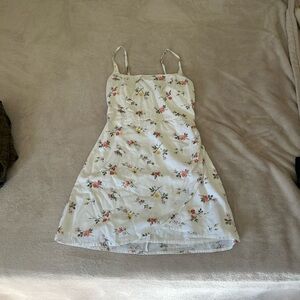 Abercrombie Floral Mini Dress